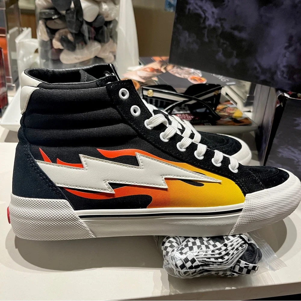 Revenge x Storm Black Flame Men’s 10